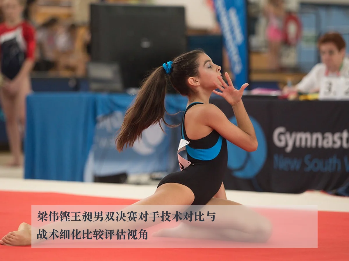 梁伟铿王昶男双决赛对手技术对比与战术细化比较评估视角